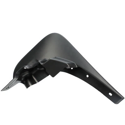 OEM 2009-2014 Nissan Murano Black SPLASH GUARDS Front Left 1pc NEW F3855-1AA0A - Imagem 1 de 4