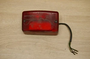 PEUGEOT SC50 / SC 50 1980 - 1992 luz trasera / trasera / luz trasera - Imagen 1 de 5