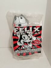 FELIX THE CAT Catch Game from 1999 Wendy's Kids Meal NIP