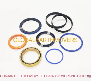 JCB BACKHOE - HYDRAULIC CYL SEAL KIT 50MM ROD x 80MM CYL (PART NO. 991/20022) - Picture 1 of 14