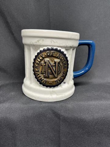 University Of Notre Dame Coffee Mug Cover