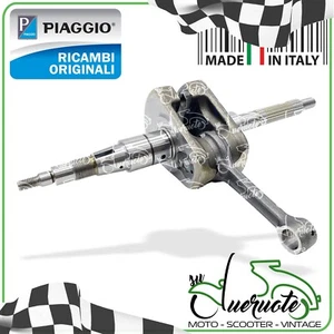 ALBERO MOTORE BIELLA PER VESPA 946 125 SPRINT 150 S PRIMAVERA LX LIBERTY PIAGGIO - Foto 1 di 5