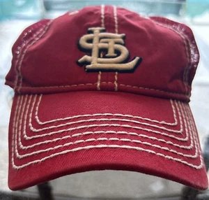 vintage american needle st. louis cardinals MLB baseball hat cap mesh snapback - Picture 1 of 10