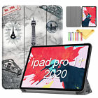 For Apple Ipad Pro 11'' 2021/2020 Stand Folio Magnetic Leather Case Smart Cover