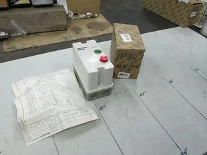 Sprecher + Schuh IP 42 Kompaktstarter P/N CT 3K-17 12,5-17,5A 120V Spule (Neu in OVP) - Bild 1 von 2