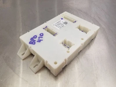 19 2019 MERCEDES GLS550 166 TYPE REAR SAM SIGNAL CONTROL MODULE 1669004619 - Image 1 of 4