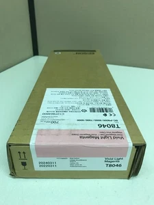 Oryginalny uszczelniony wkład atramentowy Exp.2024 Epson T8046 Light Purpurta SureColor 700mL - Zdjęcie 1 z 1
