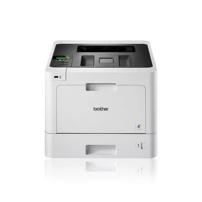 BROTHER STAMPANTE LASER A4 COLORE, 31PPM, FRONTE/RETRO, USB/LAN/WIFI - Immagine 1 di 4