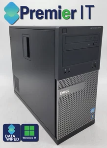 Dell Optiplex 3010 SFF Desktop PC - Intel Core i5-3470 - 8GB RAM + 500GB HDD - Picture 1 of 6