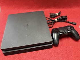 Sony PlayStation 4 Slim PS4 CUH-2215B 1 TB Video Game Console