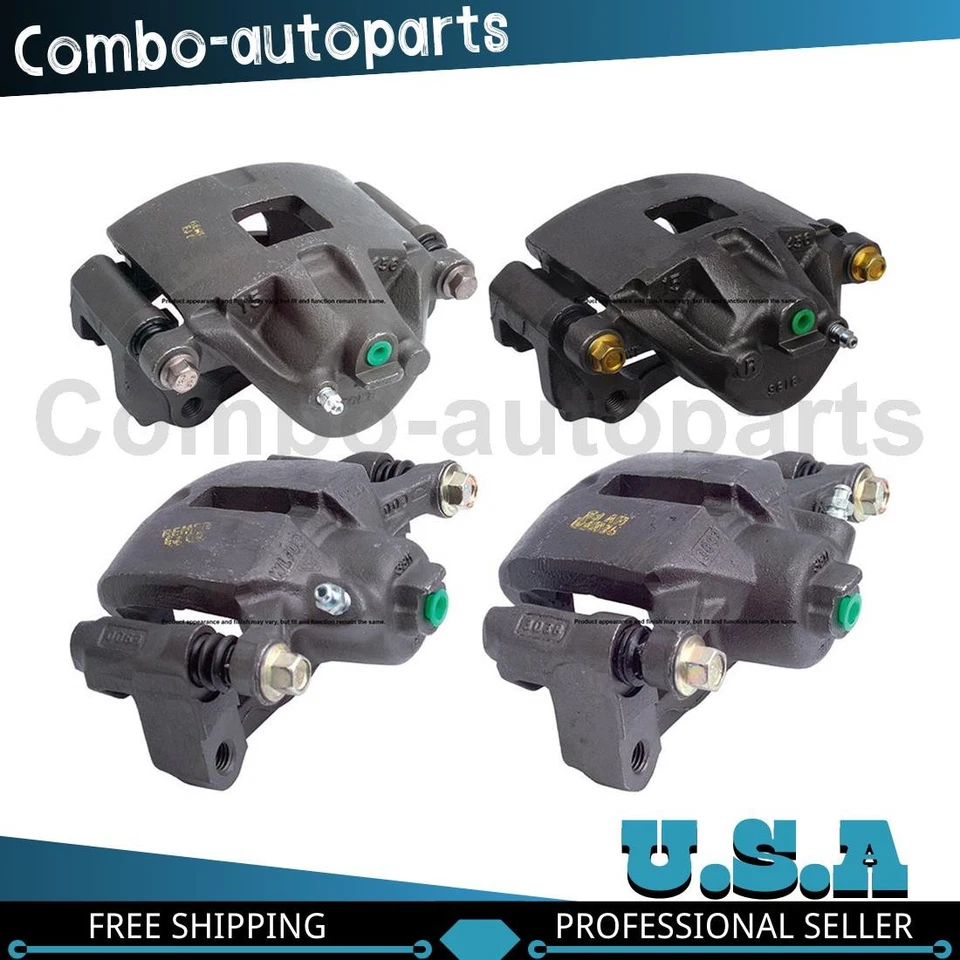 Pinzas de freno delanteras traseras Cardone para Buick Century 2004-2005 Foto 1 de 4