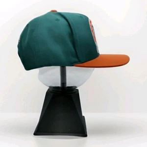 Mitchell & Ness Miami Dolphins Adjustable Cap Vintage Collection NFL Snapback - Picture 1 of 14