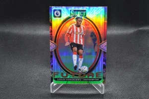 Lesley Ugochukwu 2024-25 Panini Select EPL Soccer #10 Future Silver Prizm - Picture 1 of 2