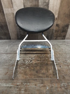 1999 99 Kawasaki Vulcan 1500 VN1500 Rear Backrest Back Rest Sissy Bar BR-699 - Image 1 of 4