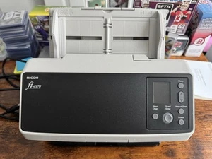 Fujitsu fi-8170 Color Duplex Document Scanner with AC ADAPTER & USB CABLE - Photo 1/5