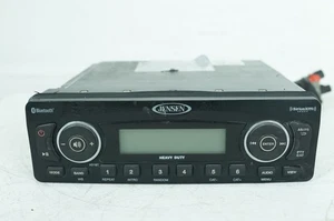 12 Harley Touring FLT Road Glide Custom Digital Media Receiver Head Radio Player - Picture 1 of 24