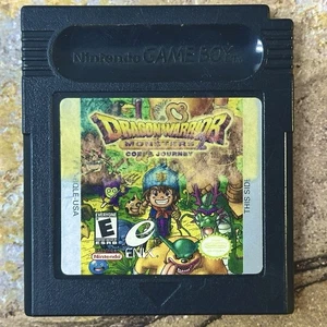 Dragon Warrior Monsters Cobi's Journey Cartridge - Game Boy Color GBC **GETESTET** - Bild 1 von 2