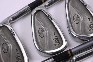 Cobra King Cobra Oversize Irons / 4-PW+SW / Regular Flex Graphite Shafts - Picture 1 of 7