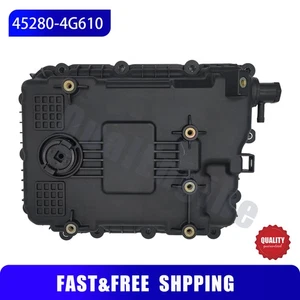 45280-4G610 Transmission Oil Pan for 2020-2023 Santa Santa Fe Sonata Tucson 2.5L - Picture 1 of 8