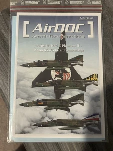 1/32 AirDoc RF-4E Luftwaffe "Lizard Camouflage" Decals - Bild 1 von 2