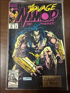 Il Selvaggio Namor Le Correnti Marinaie della Guerra #34 - Foto 1 di 1