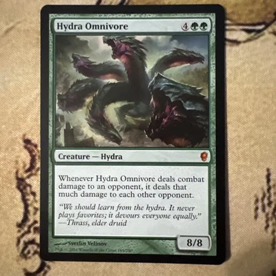 Hydra Omnivore Conspiracy Regular - Image 1 of 2