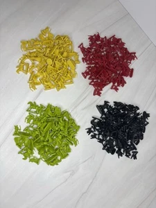 Risk Lord of the Rings Middle Earth Replacement Pieces 239 Pieces 4 Colors - Picture 1 of 8