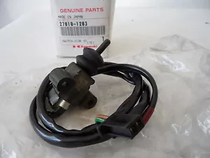 OEM Kawasaki Switch, Side Stand #27010-1203 for Police KZ1000 Motorcycles - Picture 1 of 3