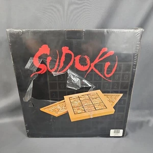 Wood Expressions Inc. Sudoku Brettspiel - Bild 1 von 3