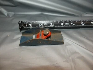 Stanley H101P Mini Miniatur Daumen Finger Hobel - 31/2" lang x 11/8" breit (ohne Klinge) - Bild 1 von 3