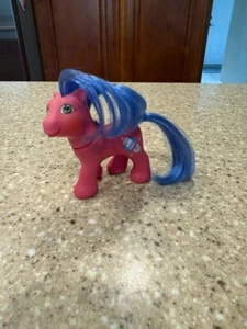 VTG 1988 My Little Pony G1 Playtime Baby Brother Countdown Pony Hasbro MLP 80s - Picture 1 of 7