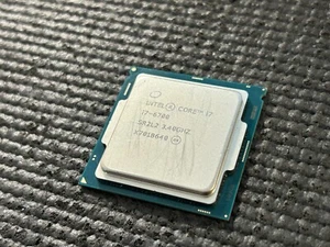Intel Core i7-6700 3.4 GHz CPU Processor (SR2L2) - Photo 1/5