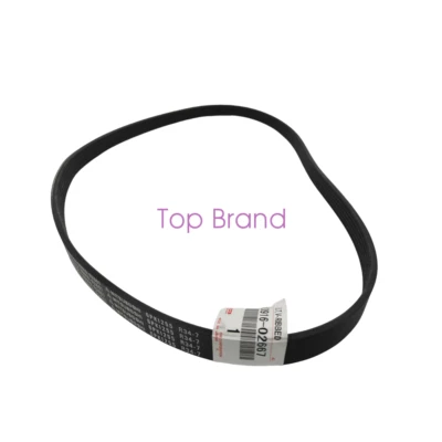 OEM MITSUBOSHI Multi V-Belt 90916-A2021 for LEXUS NX350 RX350 2.5L 2023- - Image 1 of 4