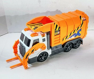 Dickie Toys Action Series Garbage Truck 16" Inch - Image 1 of 4