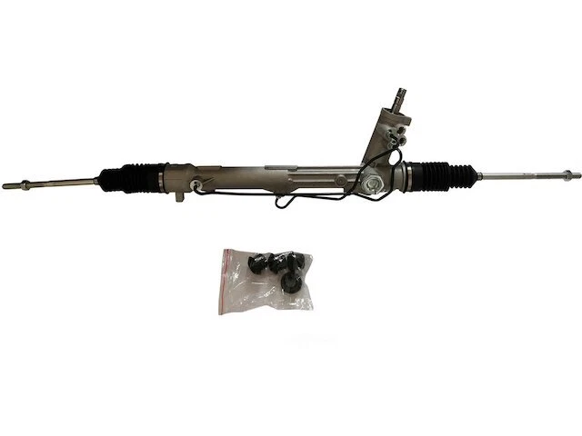 Edelmann 91QR51Z Steering Rack Fits 1999-2004 Ford Mustang Base Foto 1 de 1