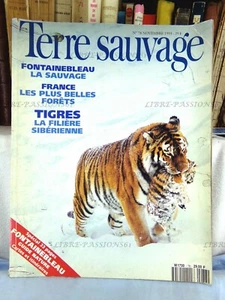 MAGAZINE TERRE SAUVAGE N°78, NOVEMBRE 1993 - Bild 1 von 10