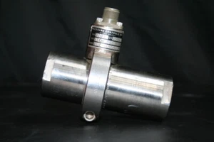 Interruptor de flujo 40 GPM controles de presión de precisión F109 SS - Imagen 1 de 3