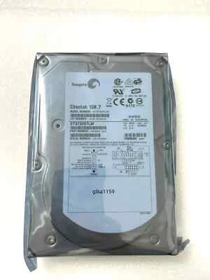 SEAGATE ST373207LW 73GB 10000 RPM ULTRA320 68PIN SCSI - Image 1 of 3
