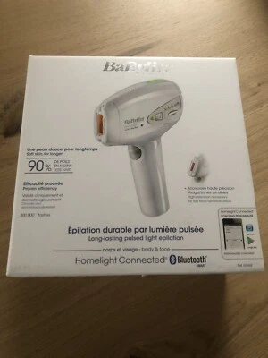 Babyliss Lichtimpuls-Epilierer Homelight Connected G946E  - Bild 1 von 4