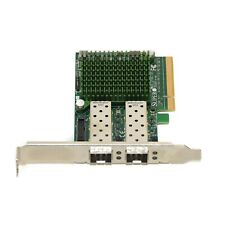 Supermicro AOC-STGN-i2S v2 10Gb Dual Port SFP+ PCIe-x8 LAN Card Full Height