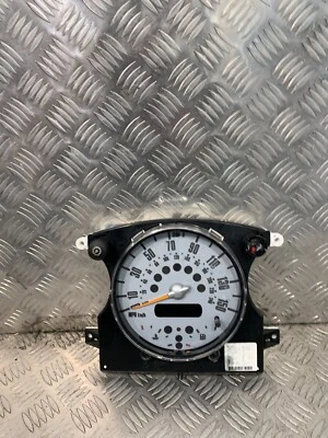 2003 MINI COOPER R56 SPEEDOMETER INSTRUMENT CLUSTER 6921517 #2 — 第 1/4 张图片