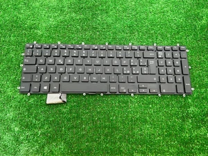 Used Genuine Dell Latitude 3590 3500 Italian Keyboard QWERTY NON Backlit 0T7W4M - Afbeelding 1 van 7