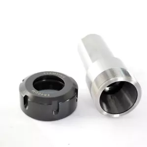 SL40-ER40-80L C40 ER40 extensión recta collar herramienta soporte fresado mandril CNC - Imagen 1 de 8