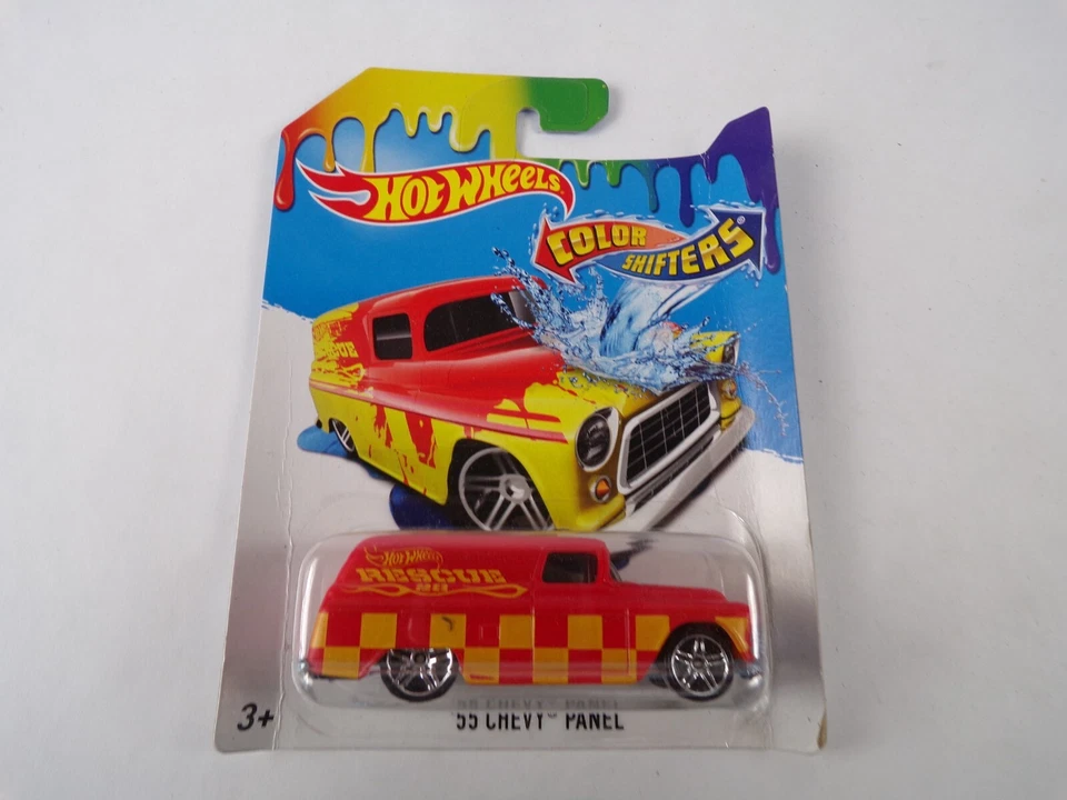 2017 Hot Wheels Color Shifters Buzzkill Bhr15 Release