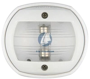 Sphera White/White Stern Navigation Light - Osculati, COLREG72 Certified | Os... - Foto 1 di 2