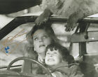 PRIVATE SIGNING Harvey Stephens Signed 11x14 THE OMEN Photo ACOA WITNESSED (17)