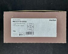Merten MEG3116-0000 Aus/Wechselschalter-Einsatz 1-polig 10 AX AC 250 V