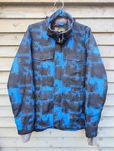 Surfanic Core Series Hucker Mens Large Boarding Ski Jacket Waterproof Breathable - Picture 1 of 18