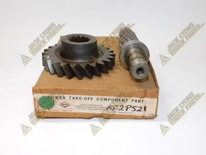 KC-2P521 New Chelsea PTO GEAR KIT - OBSOLETE - New Old Stock - Picture 1 of 3