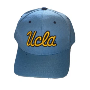 Zephyr Mens Fitted Had UCLA Size 7 1/2 College Apparel UCLA Bruins - Picture 1 of 7